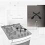 Imagem de Grade Trempe Ferro Cooktop Brastemp Consul CFS5VAEUNA Nova