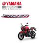 Imagem de Grafico 3 adesivo fazer tanque esquerdo vermelho fz25 fazer 250 2023 original yamaha