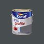 Imagem de Grafite claro fosco premium 3,6l coral 2663