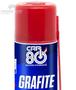 Imagem de Grafite Spray Car 80 Lubrificante a Seco 300ml Uso Geral 175g