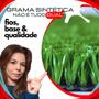 Imagem de Grama Sintética 12mm (2m²)  2,00m x 1,00m SafeGrass