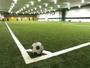 Imagem de Grama Sintética Esportiva 50mm Fibrilada  4,00 x 0,75m (3m²)