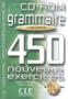 Imagem de Grammaire 450 nouveaux ex. - niveau avance (cd-rom - importado) - CLE INTERNATIONAL - PARIS