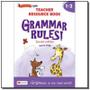 Imagem de Grammar rules! 2nd edition teachers resource book-1&2