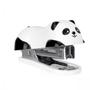 Imagem de Grampeador 12fls Panda Com Grampos Tilibra