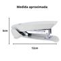 Imagem de Grampeador cis c-17 para até 20 folhas - branco