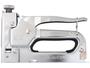 Imagem de Grampeador manual de metal com ajuste de pressao, para grampos de 4 - 14 mm