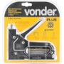 Imagem de Grampeador Manual Pinador com Regulagem  2898200000  - Vonder