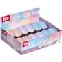 Imagem de Grampeador Mini para 25 Folhas TRIS Marble 26/6 Display com 12