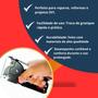 Imagem de Grampeador para Tapeceiro Alumínio Pistola Manual Prático