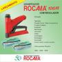Imagem de Grampeador Rocama 106R Com Regulagem Manual Tapeceiro