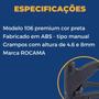 Imagem de Grampeador Tapeceiro Rocama Premium Com 3500 Grampos 106/6mm