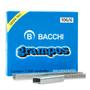 Imagem de Grampo 106/6 galvanizado com 2500 unidades - bacchi