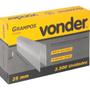 Imagem de Grampo 25mm para Gpv201 caixa com 2500 - Vonder