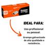 Imagem de Grampo 26/6 c/5000 jocar office galvanizado com 02 unidades