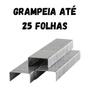 Imagem de Grampo 26/6 c/5000 jocar office galvanizado com 02 unidades