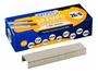 Grampo 26/6 Galvanizado 10 Cxs C/ 5000 Unidades Brw Imagem de Grampo 26/6 Galvanizado 10 Cxs C/ 5000 Unidades Brw