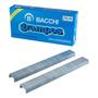 Imagem de Grampo 26/6 Galvanizado Bacchi C/5000 Un. Kit C/10 Caixas