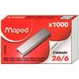 Imagem de Grampo 26/6 Standard Cx 1000 Unidades - Maped