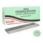 Imagem de Grampo 6mm 106-6 rocama 3500 grampos galvanizado arame de aço original