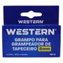 Imagem de Grampo Com 8mm Para Grampeador De Tapeceiro Com 2000 Grampos