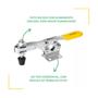 Imagem de Grampo De Aperto Rápido 225 Kgf Horizontal Ghv 225 - Vonder