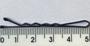Imagem de Grampo de Cabelo Número 5 Preto La Lupe - Caixa com 1.200 unidades.