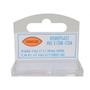 Imagem de Grampo Fixa Fio Romeplast 06Mm Branco Com 20 Pecas