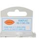 Imagem de Grampo Fixa Fio Romeplast 07Mm Branco Com 15 Pecas