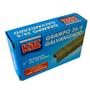 Imagem de Grampo Galvanizado 26/6 Com 1000 Unidades - Kaz