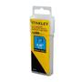 Imagem de Grampo heavy duty 6mm 1/4" 1000 grampos stanley