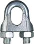 Imagem de Grampo Leve Clips Para Cabo De Aço I 7/8" - 22,23 Mm