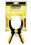 Imagem de Grampo Marceneiro Oval Com Trava 6.1/4 160mm Beltools