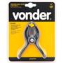 Imagem de Grampo multiuso com mola 9" gm009 - Vonder