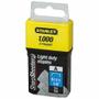 Imagem de Grampo para Grampeadores TR40/TR45 1000 Unidades - STANLEY