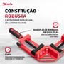 Imagem de Grampo Sargento Angular 90  65MM Cabo Dupla Injeção MTX