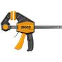 Imagem de Grampo sargento aper rapido 63x300mm hqbc01602 INGCO