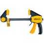 Imagem de Grampo sargento aper rapido 63x300mm hqbc01602 INGCO
