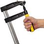 Imagem de Grampo Sargento F 120 x 800mm 32 Pol. Eda