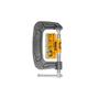 Imagem de Grampo sargento tipo c 150mm hgc0106 INGCO