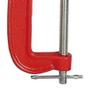Imagem de Grampo Sargento Tipo C 5'' - 125mm (223,0017) - Noll