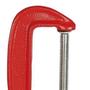 Imagem de Grampo Sargento Tipo C 5'' - 125mm (223,0017) - Noll