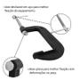 Imagem de Grampo Sargento Tipo C 5 Pol - Fixman - 13,5 cm - Preto