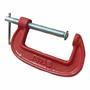 Imagem de Grampo Sargento Tipo C Vermelho 04 100mm Nove54