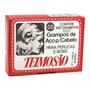 Imagem de Grampo Teimoso N7 Preto Caixa C/ 100un Kit 03 Caixas Grandes Incolor