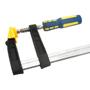 Imagem de Grampo Tipo Sargento 600mm x 120mm Com Ranhuras Brasfort