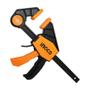 Imagem de Grampo Tipo Sargento De Aperto Rápido 450mm INGCO -HQBC01603