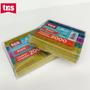 Imagem de Grampos Coloridos N10 - 2000 Uni - Holic Fofurices - Tris