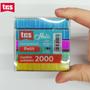 Imagem de Grampos Coloridos N10 - 2000 Uni - Holic Fofurices - Tris