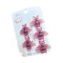 Imagem de Grampos de Cabelo para Bebês - Kit com 5 Peças - Estilo Princesa